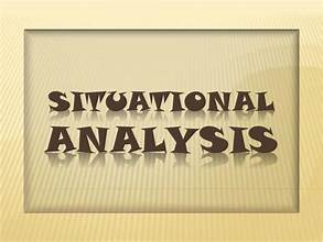 An image with text discussing the situational nature of poker.