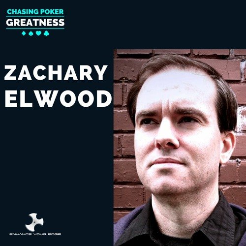 Image of Zachary Elwood, author of numerous books on Poker Tells, including "Reading "Poker Tells".